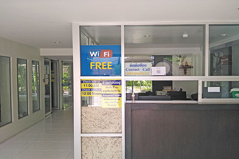 Facilities,Orm Thong Apartment,Kathu,Phuket, 