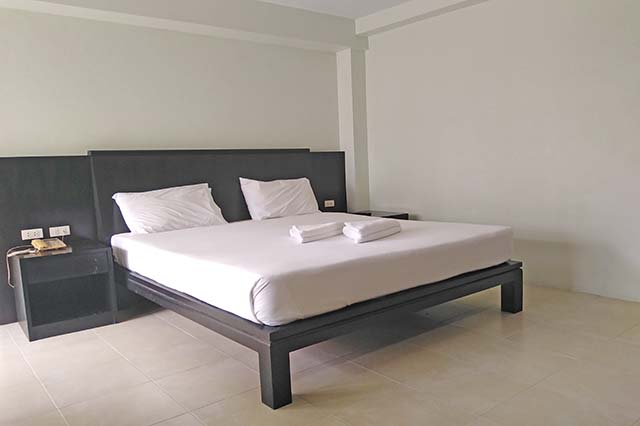 Standard Double Room,Accommodation, Orm Thong Apartment,Kathu,Phuket, ออมทอง อพาร์ตเมนท์ ,กะทู้,ภูเก็ต